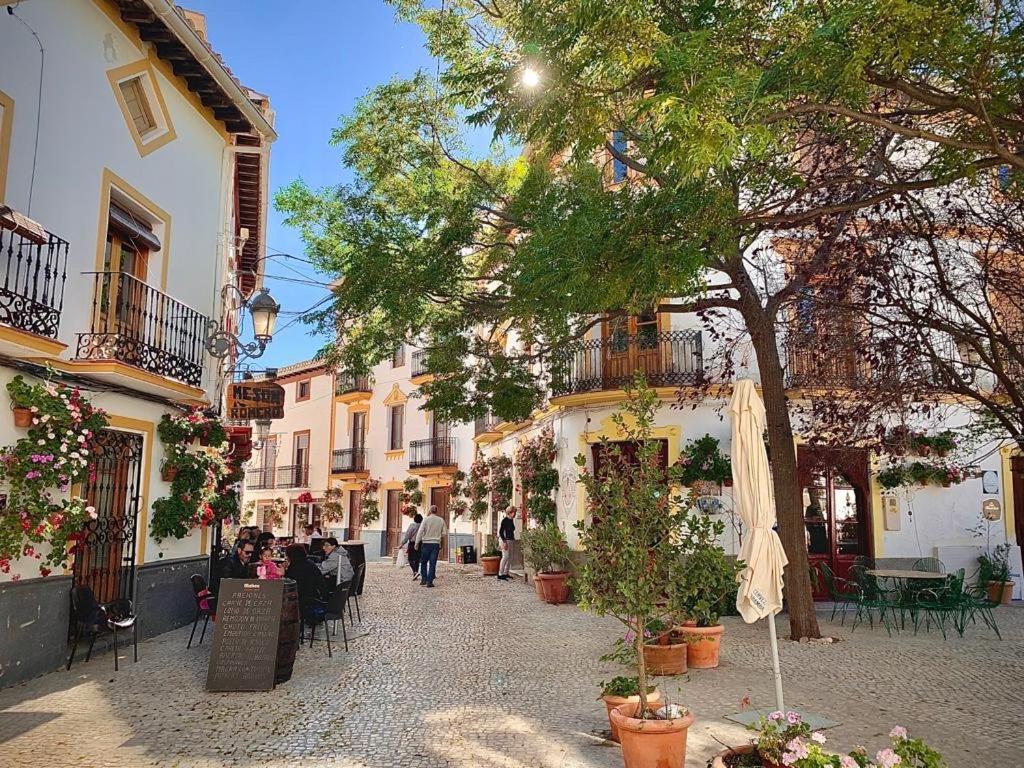 El Cantón Casa rural Castril Exterior foto